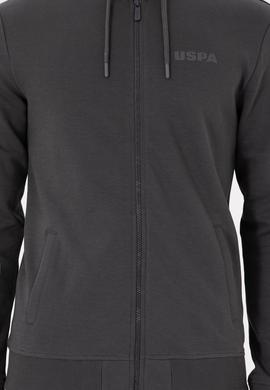 Erkek Antrasit Örme Hırka - 50293412028