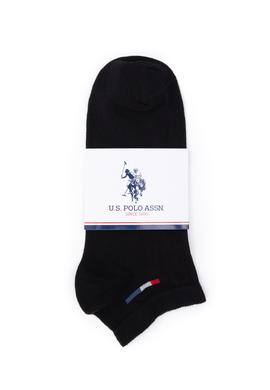 Erkek Siyah 5'li Çorap - 50295692003