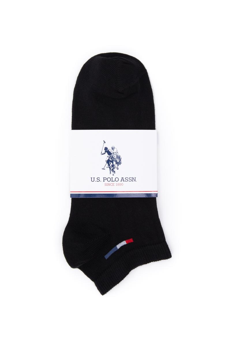 Erkek Siyah 5'li Çorap - 50295692003