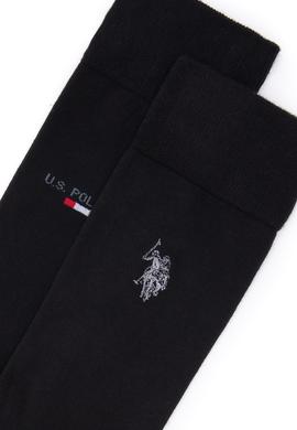 Erkek Siyah 2'li Çorap - 50295615005