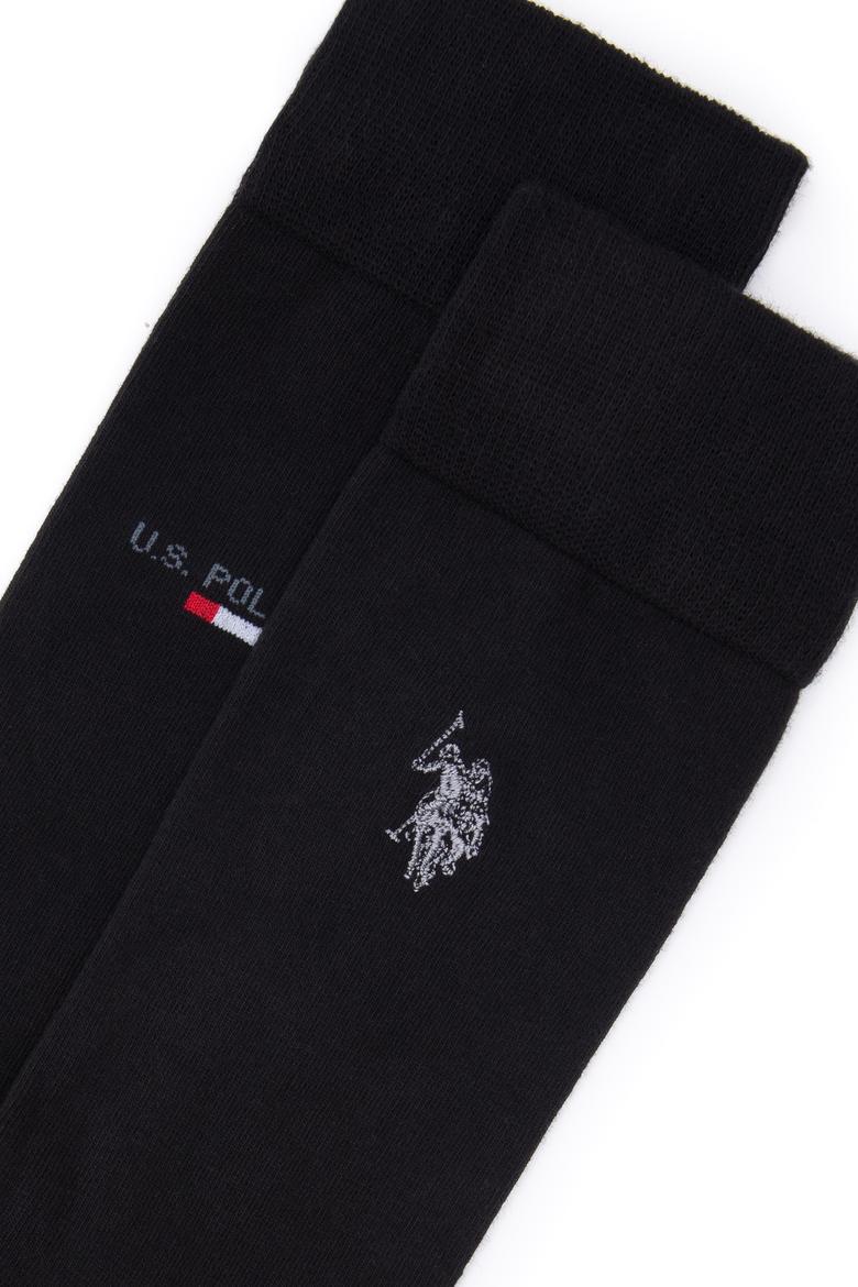 Erkek Siyah 2'li Çorap - 50295615005