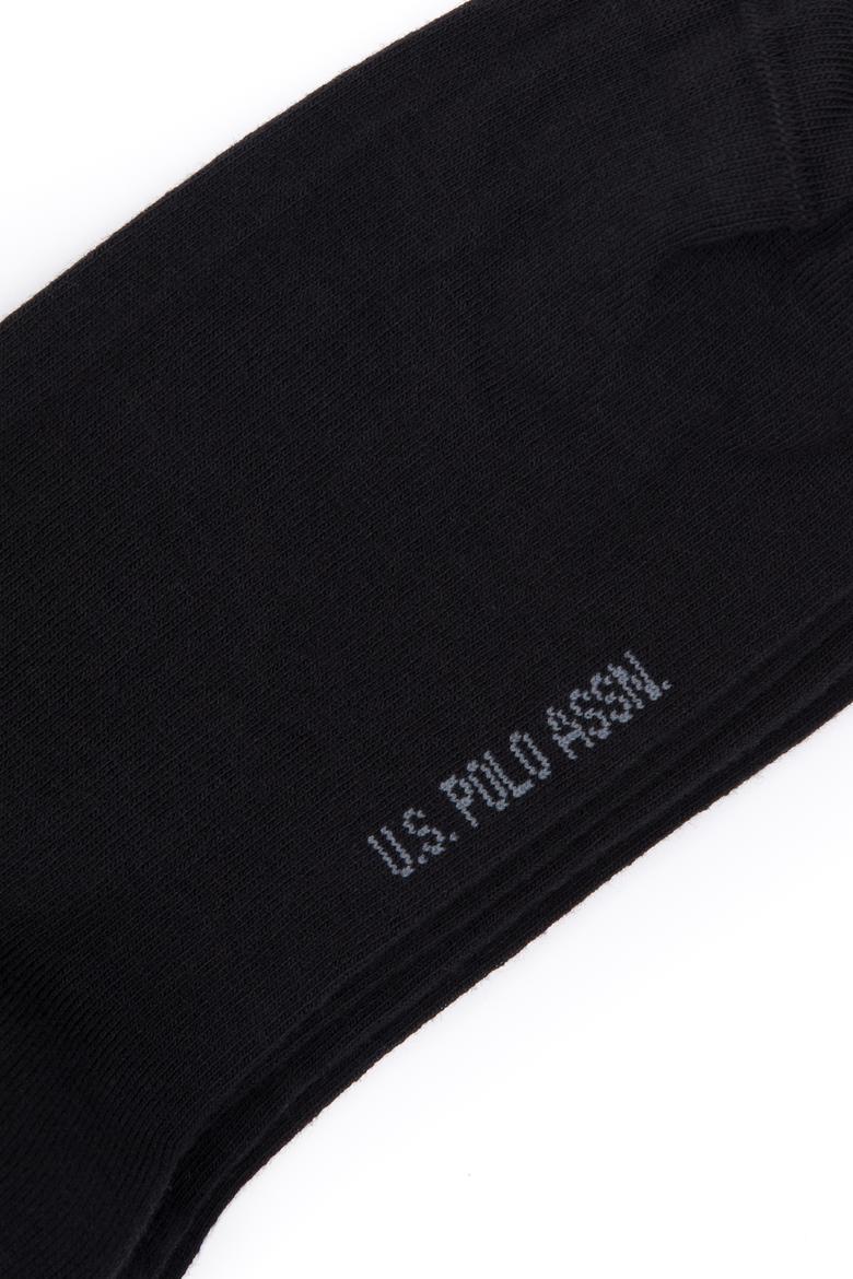 Erkek Siyah 2'li Çorap - 50295615005