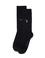 Erkek Siyah 2'li Çorap