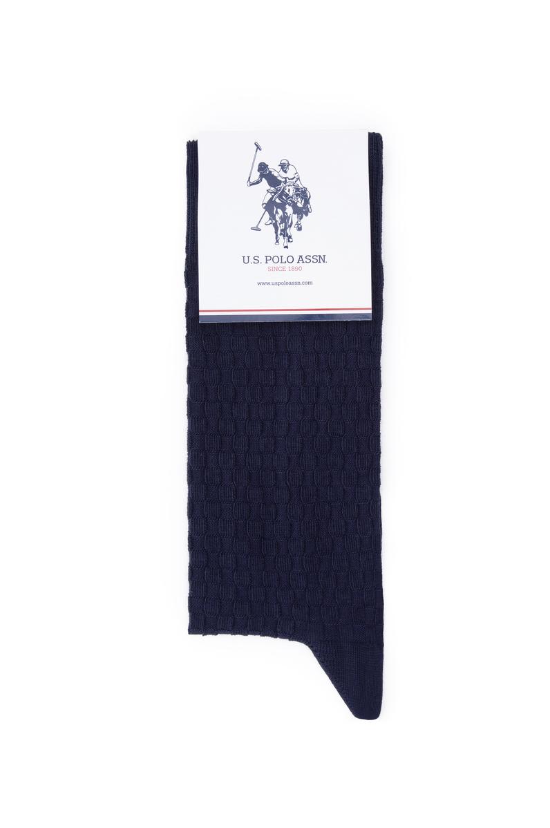 Erkek Lacivert Çorap