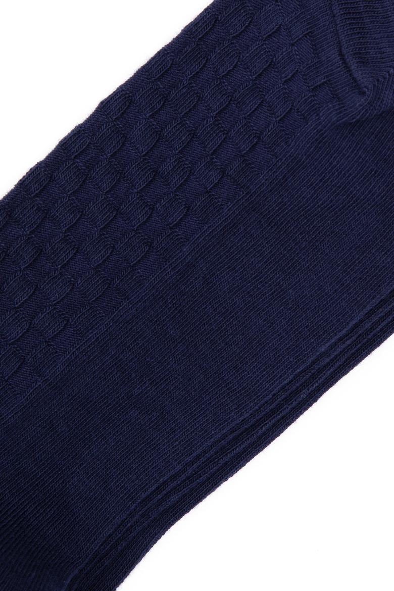 Erkek Lacivert Çorap - 50295682001