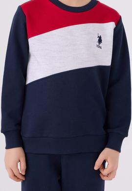 Erkek Çocuk Lacivert Pijama Takımı - 50299500004
