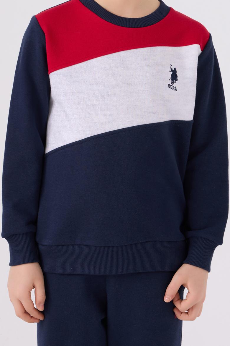 Erkek Çocuk Lacivert Pijama Takımı - 50299500004
