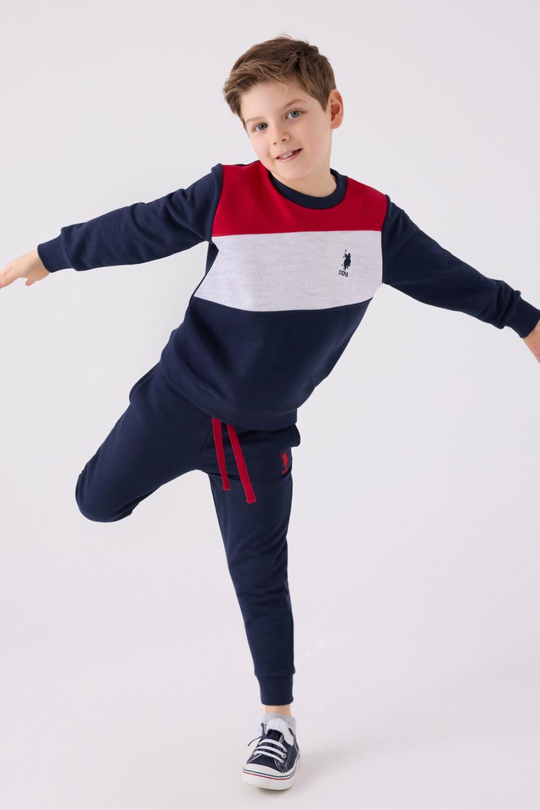 Erkek Çocuk Lacivert Pijama Takımı - 50299500004