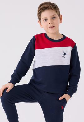 Erkek Çocuk Lacivert Pijama Takımı - 50299500004