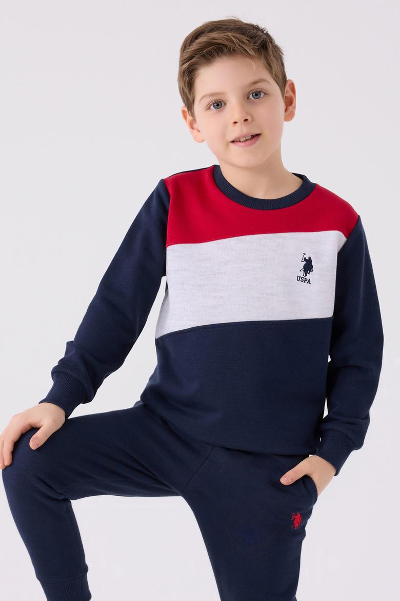 Erkek Çocuk Lacivert Pijama Takımı - 50299500004