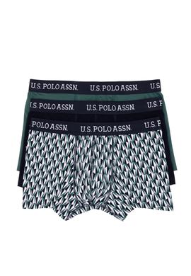 Erkek 3'lü Boxer Takımı - 50301654003