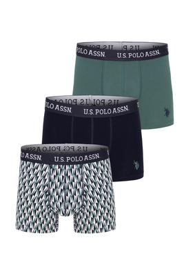 Erkek 3'lü Boxer Takımı - 50301654003