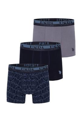 Erkek 3'lü Boxer Takımı - 50301651006