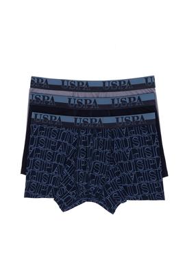 Erkek 3'lü Boxer Takımı - 50301651006