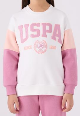 Kız Çocuk Krem Pijama Takımı - 50299749004