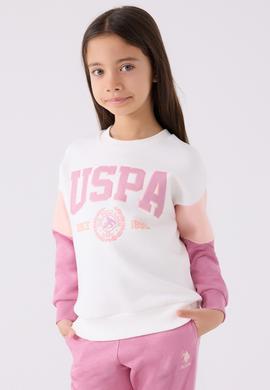 Kız Çocuk Krem Pijama Takımı - 50299749004