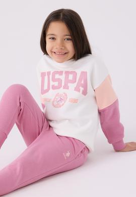 Kız Çocuk Krem Pijama Takımı - 50299749004