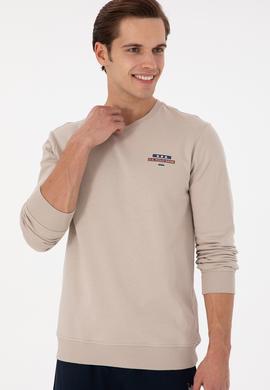 Erkek Taş Sweatshirt - 50293742010