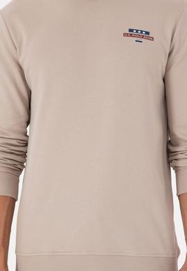 Erkek Taş Sweatshirt - 50293742010