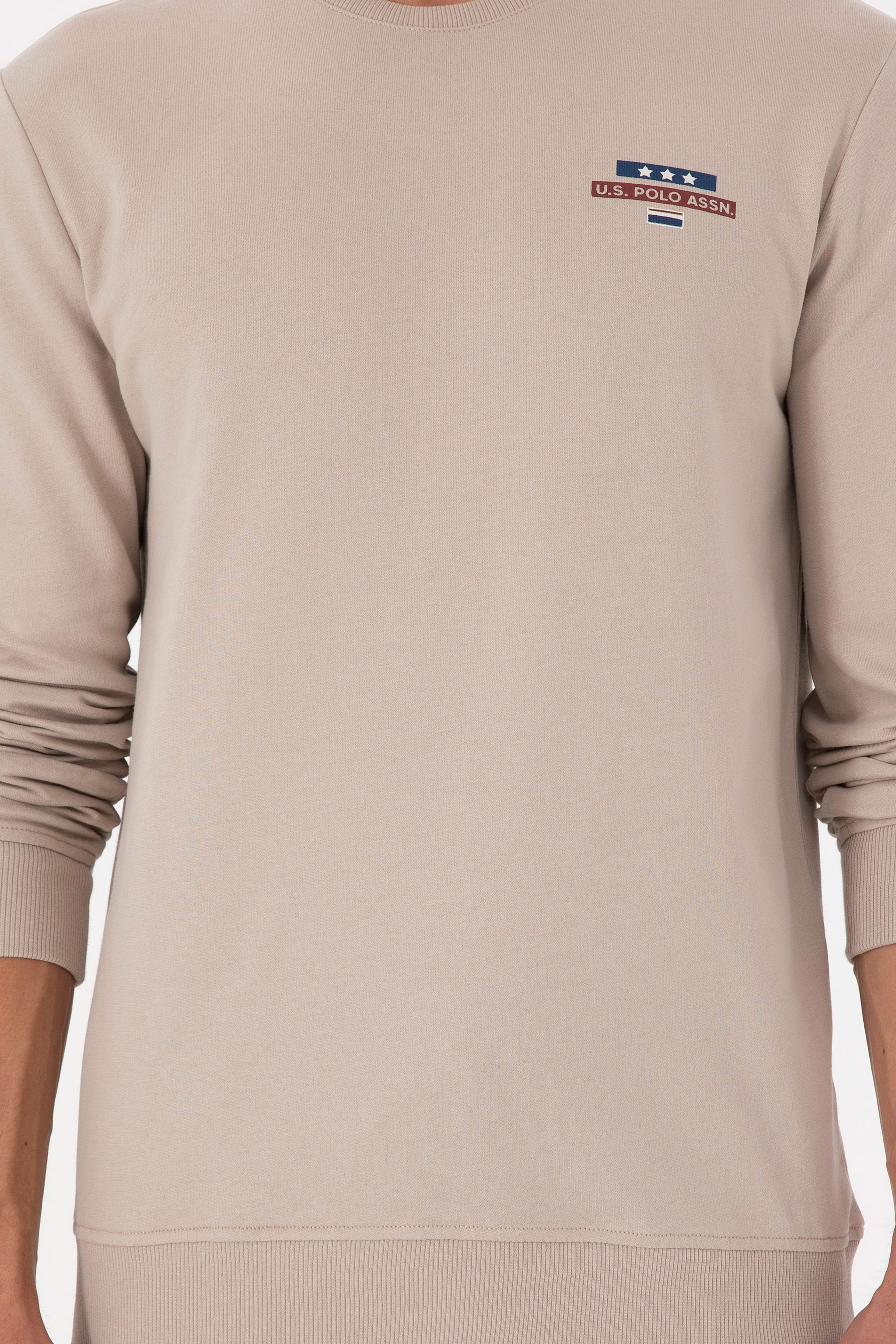 Erkek Taş Sweatshirt - Image 6