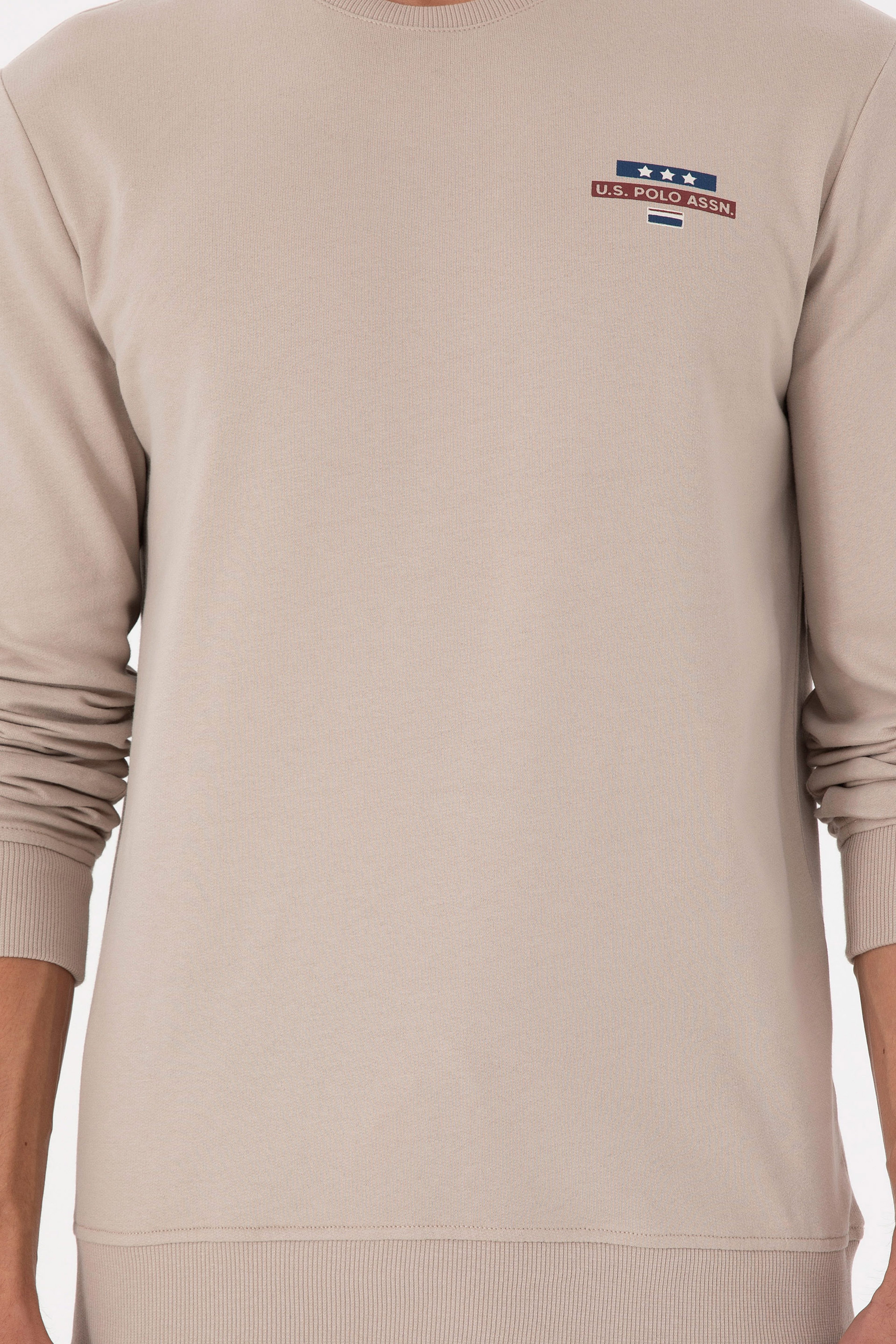 Erkek Taş Sweatshirt