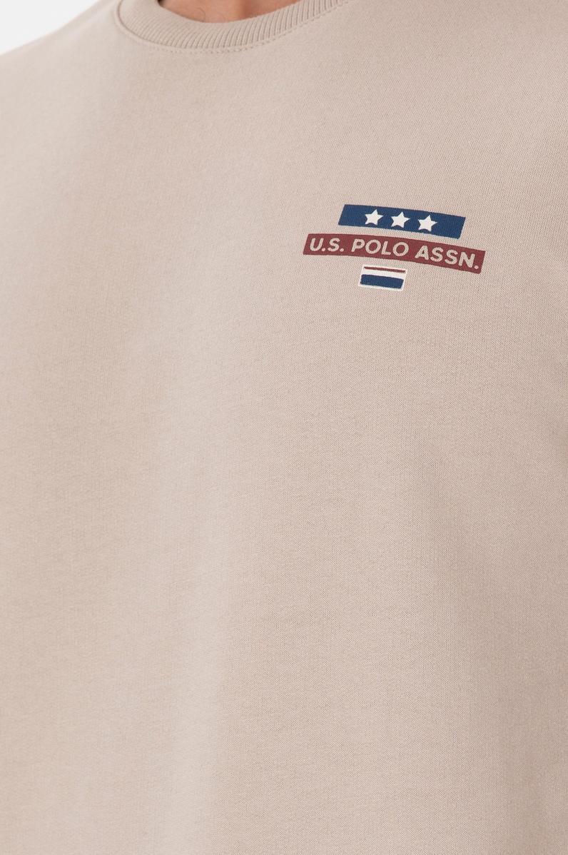 Erkek Taş Sweatshirt