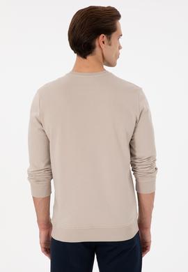 Erkek Taş Sweatshirt - 50293742010