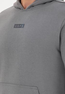 Erkek Gri Sweatshirt - 50293359003