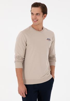 Erkek Taş Sweatshirt - 50293742010