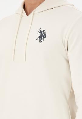 Erkek Krem Sweatshirt - 50293406019