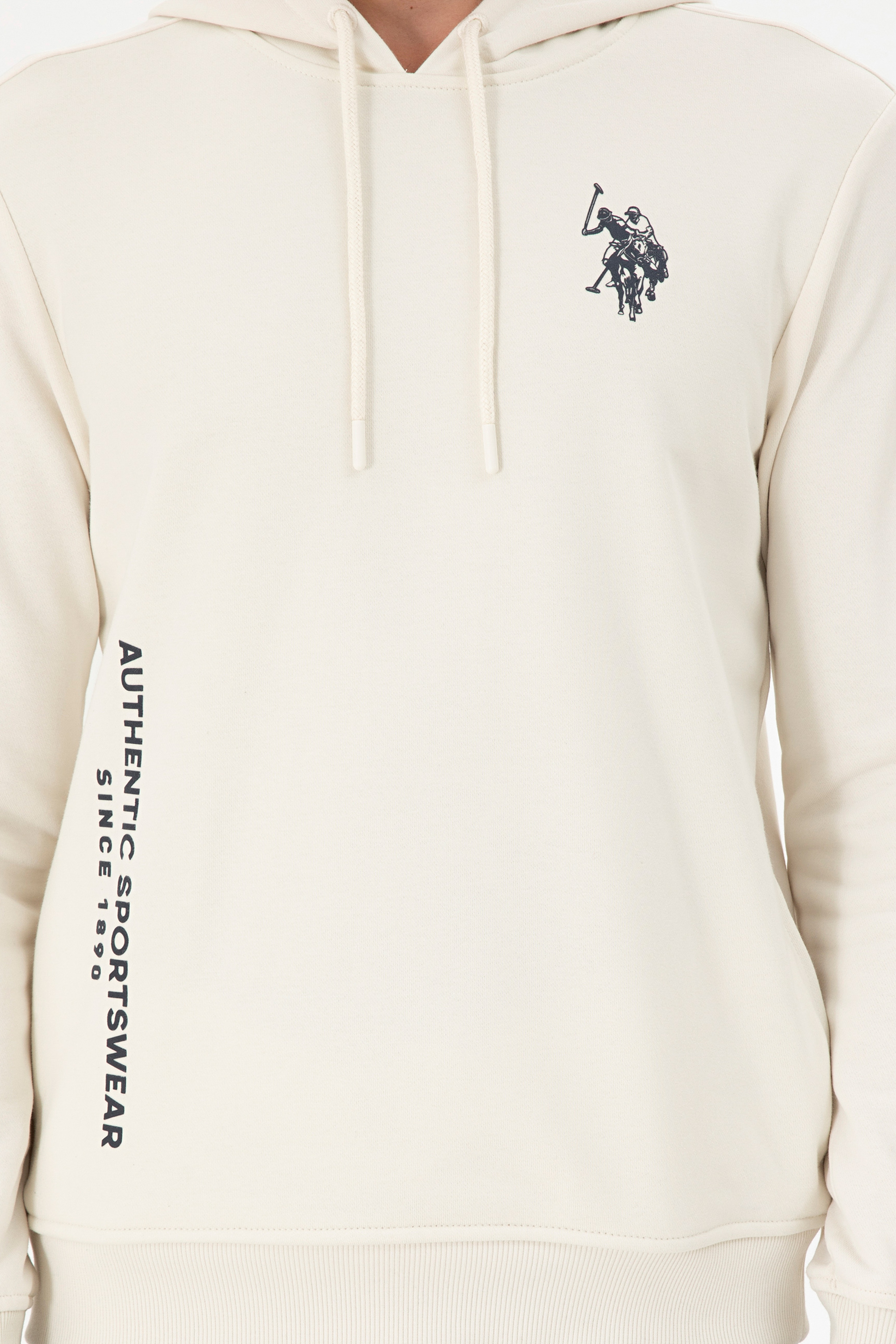 Erkek Krem Sweatshirt