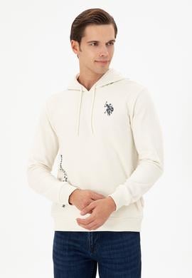 Erkek Krem Sweatshirt - 50293406019