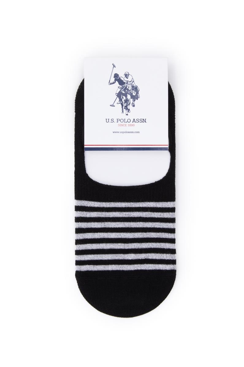 Kadın Siyah 3'lü Babet Çorap