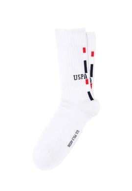 Erkek Beyaz Soket Çorap - 50299017001