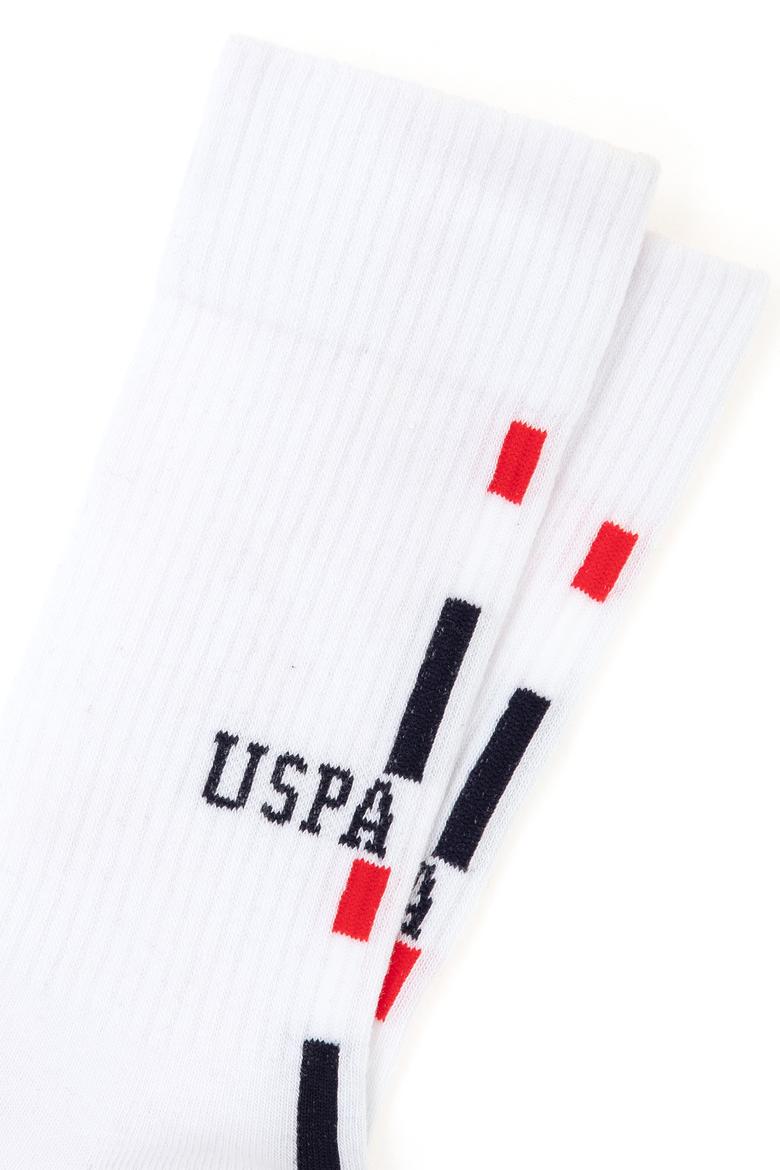 Erkek Beyaz Soket Çorap - 50299017001