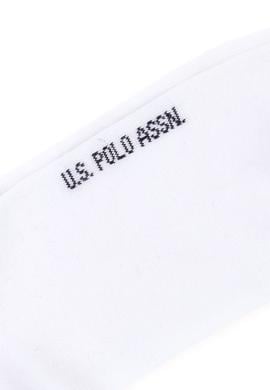 Erkek Beyaz Soket Çorap - 50299017001