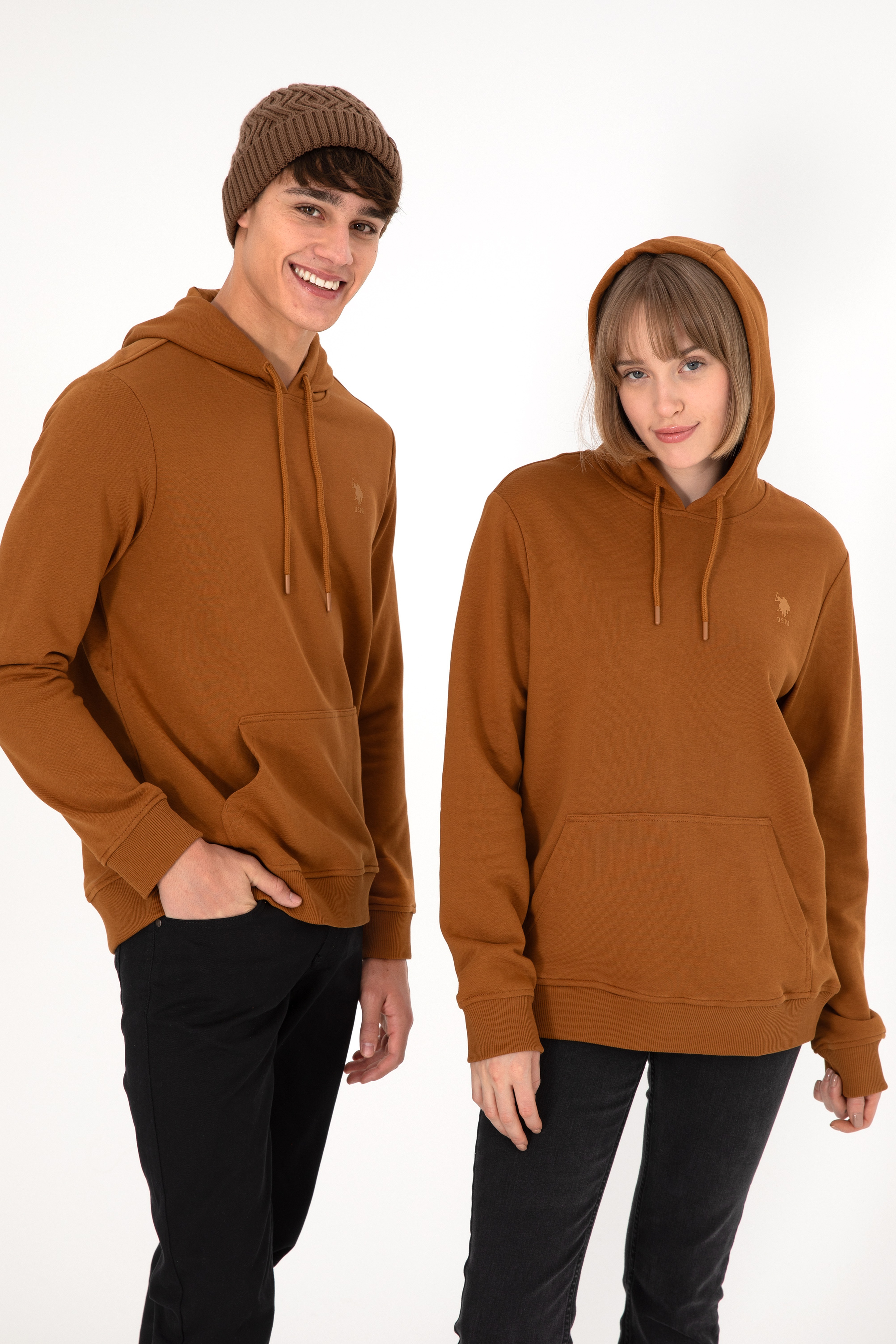 Erkek Coconut Basic Sweatshirt - Image 1