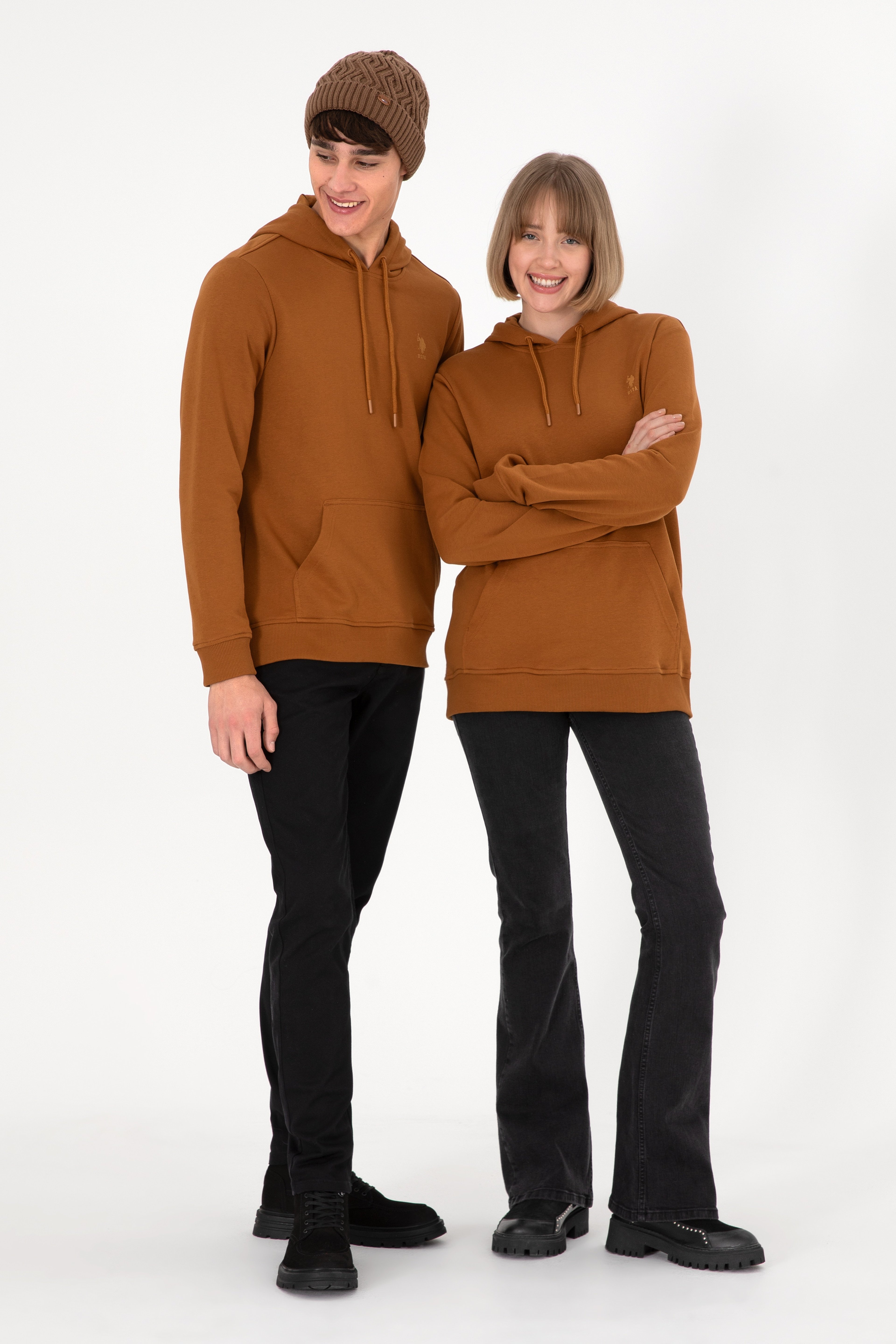 Erkek Coconut Basic Sweatshirt - Image 2