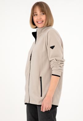 Erkek Taş Basic Polar Hırka - 50298066049