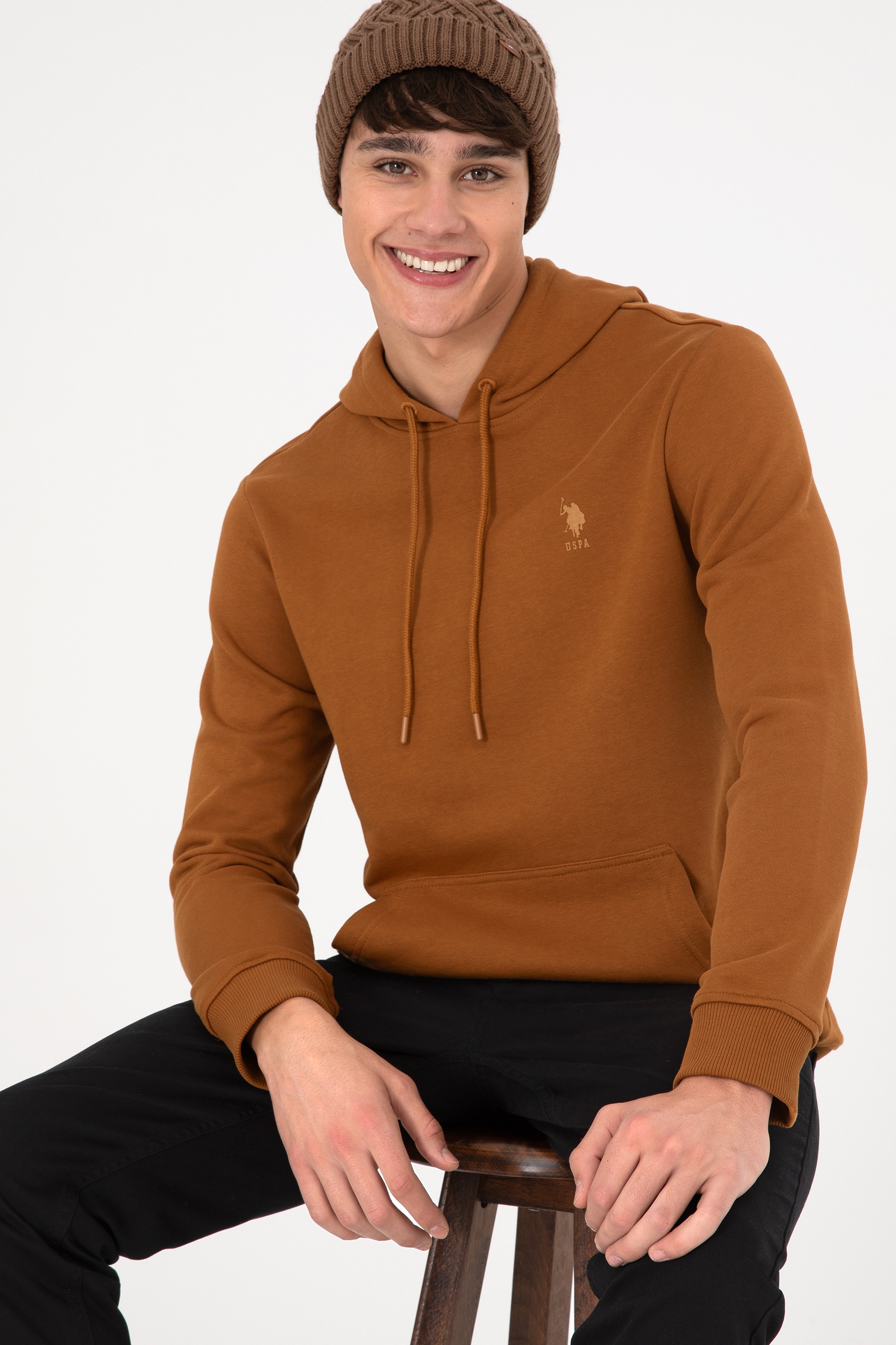 Erkek Coconut Basic Sweatshirt - Image 5