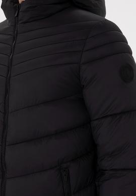 Erkek Siyah Mont - 50290780017