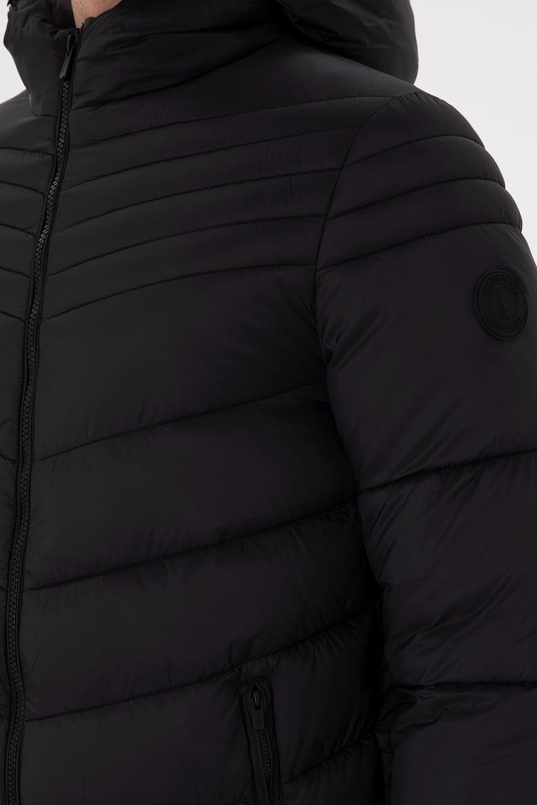 Erkek Siyah Mont - 50290780017