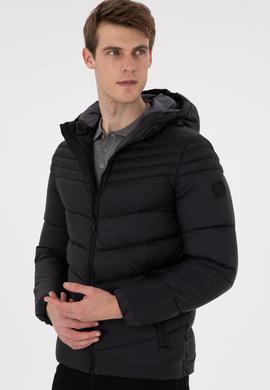 Erkek Siyah Mont - 50290780017