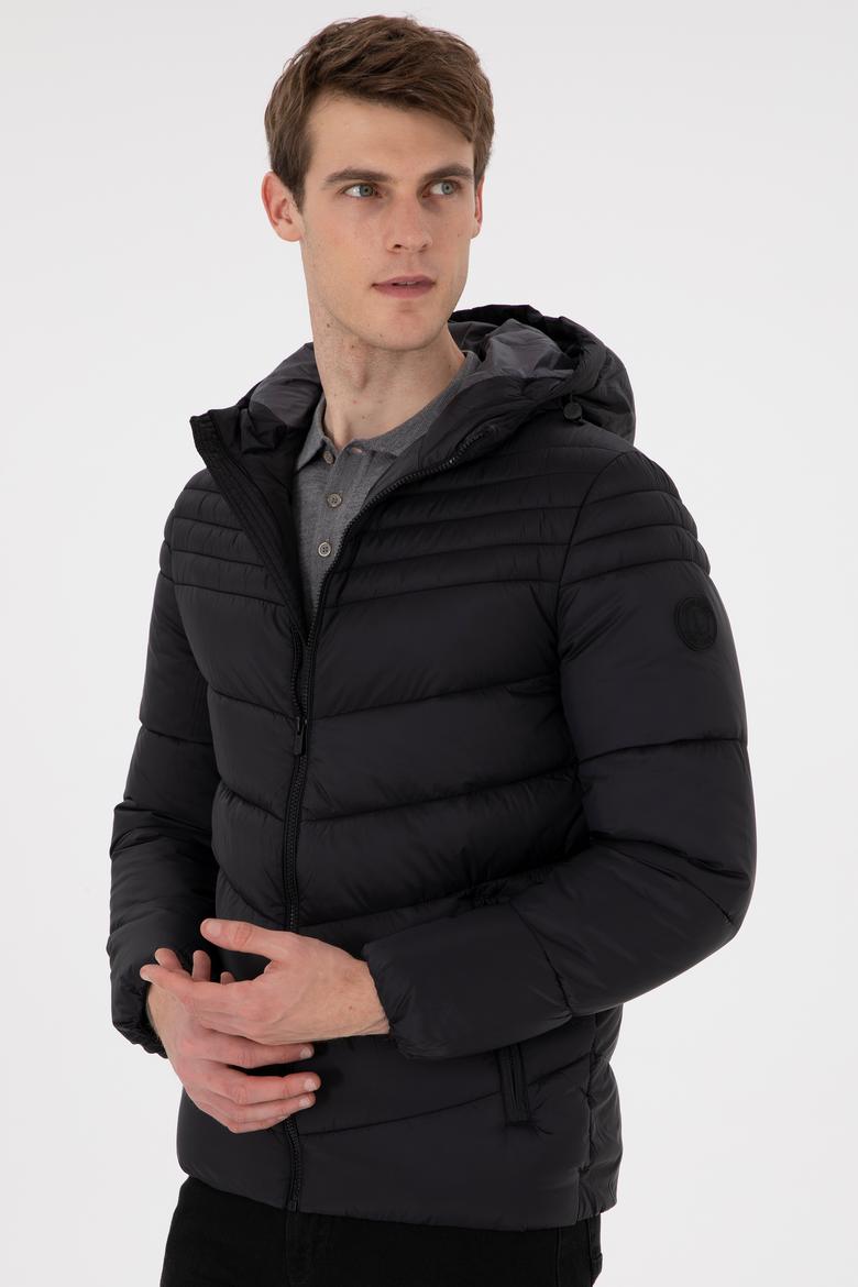 Erkek Siyah Mont - 50290780017