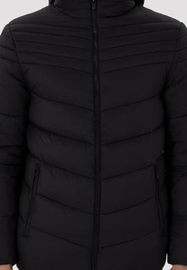 Erkek Siyah Mont - 50290780017