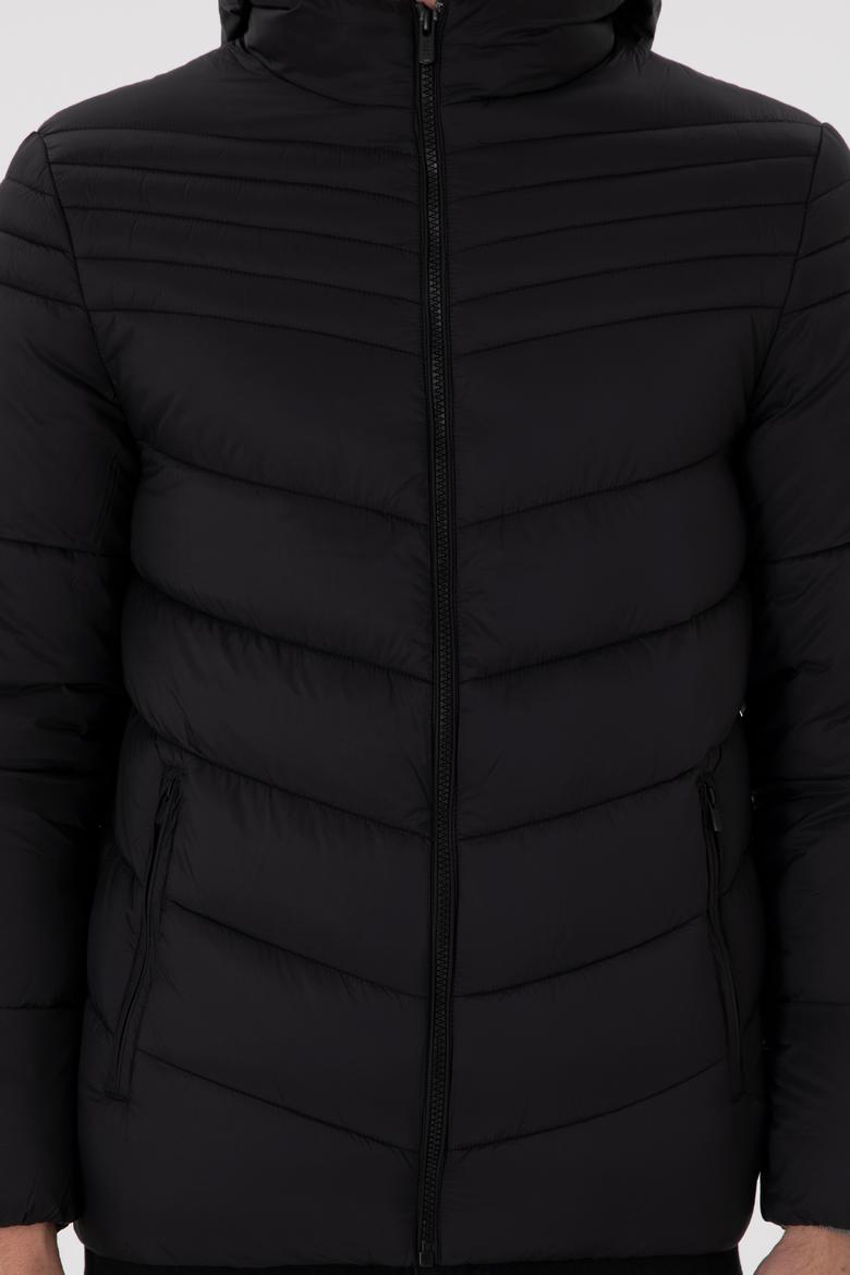 Erkek Siyah Mont - 50290780017