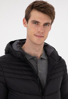 Erkek Siyah Mont - 50290780017