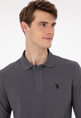 Erkek Antrasit Basic Sweatshirt - 50289051188