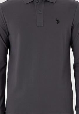 Erkek Antrasit Basic Sweatshirt - 50289051188