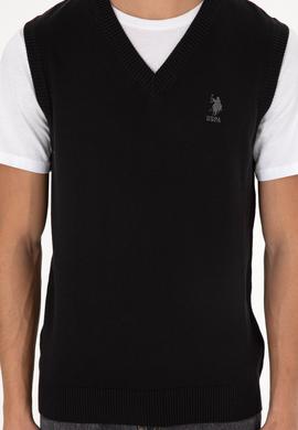 Erkek Siyah Süveter - 50297052019